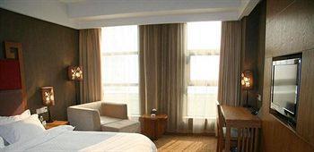 Zhengzhou Grenada Hotel Exterior foto