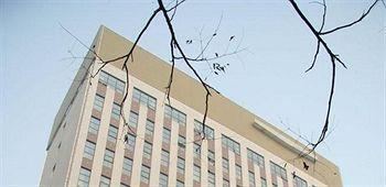 Zhengzhou Grenada Hotel Exterior foto