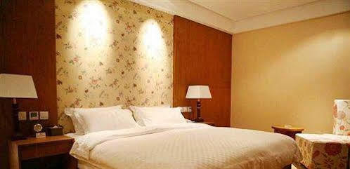 Zhengzhou Grenada Hotel Exterior foto