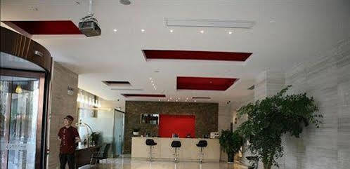 Zhengzhou Grenada Hotel Exterior foto